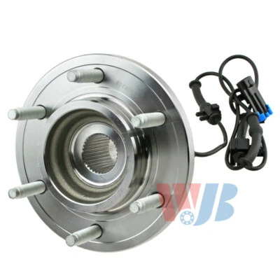 Wheel Bearing and Hub Assembly WJB WA515093 fits 2006 Hummer H3 - Image 1 of 4