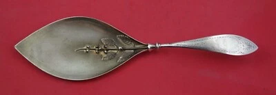 Servidor de pastel de plata esterlina Blueberry by Gorham GW FH AS con arándano 3D 10 3/4" Foto 1 de 2