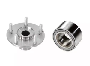 FRONT WHEEL HUB & BEARING FOR (2007-2010) KIA RONDO LH OR RH (1 SIDE) NEW GOOD - Picture 1 of 1