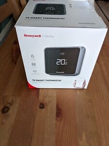 Honeywell Lyric T6 Wired Smart Thermostat (Y6H910WF1011)
