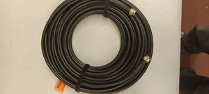 WILSON400 Ultra Low Loss Coax Cable with N-Male Connectors - 75' - Picture 1 of 3