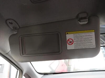 Kia Rio MJK3 2013 REF-B046/PARASOL DEL LADO DEL PASAJERO PARASOL PARASOL P&P gratis Foto 1 de 4