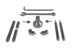 S-FIX 1-1/4”-20 to M5 Angled Probe Extension Kit - Faro Gage Portable CMM - Picture 1 of 12