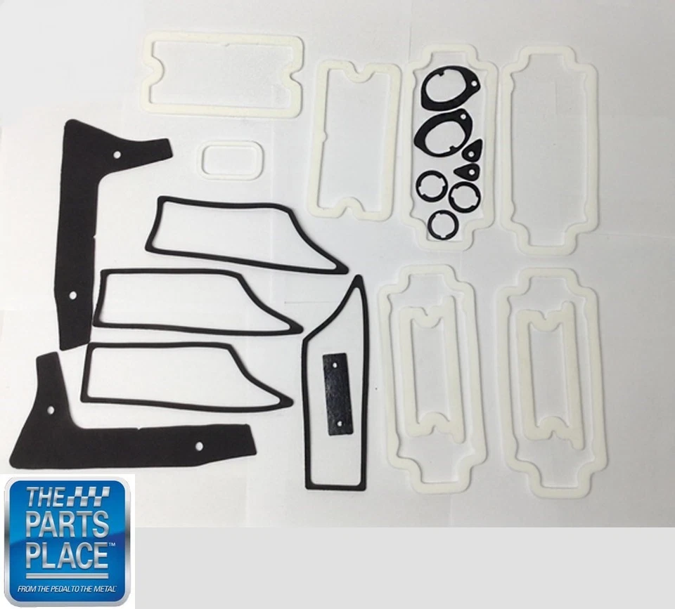 Kit de junta de pintura Oldsmobile Cutlass 1970 - Hecho en los EE. UU.  Foto 1 de 1