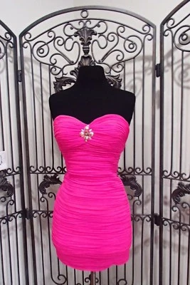 G2078 ALYCE 4387 SZ 00 CARNIVAL $178   HOMECOMING PARTY DRESS GOWN - Image 1 of 4