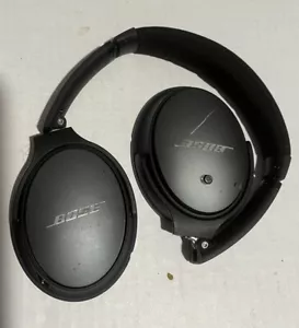 Bose QuietComfort 25 QC25 Wired Headphones - Black - Picture 1 of 2