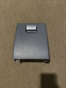 1991-1993 Chrysler New Yorker Fifth Ave Fold Out Ash Tray Dash Storage Dk Gray - Bild 1 von 4