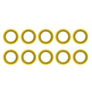10 x 26-830749 Gearcase Oil Drain Plug Gaskets Screw Washers Lower Unit Seals... - Picture 1 of 6