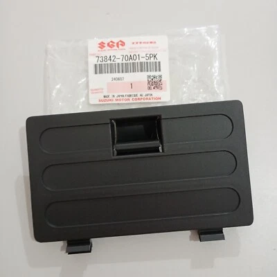 73842-70A01-5PK PANEL CENTRAL TABLERO PUERTA BOLSILLO PARA SUZUKI SAMURAI 89-95 Foto 1 de 4