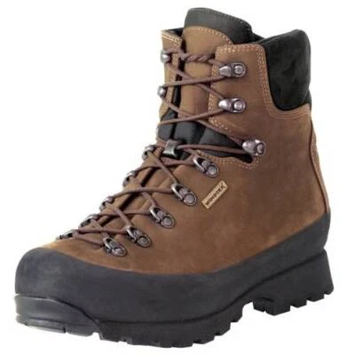 Kenetrek Hardscrabble LT Hiker Boot Brown Size 11 W KE-420-HK-11.0W - Image 1 of 3