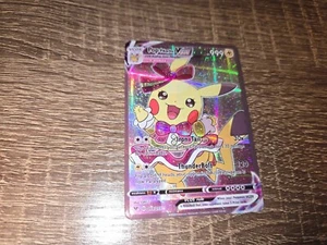 Pikachu Pop Star Pokemon Card Holo GX TCG 4 - Picture 1 of 3