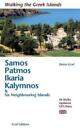 Samos / Patmos / Ikaria / Kalymnos / 6 Islands 50 walks (Paperback) (UK IMPORT)