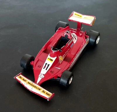 POLISTIL 1:32 - FERRARI 312 T3 - Leggi Descrizione  - Immagine 1 di 4