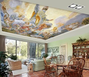 3D Devout I5767 Ceiling WallPaper Murals Wall Print Decal Deco Erin 2023 - Picture 1 of 5