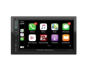 Power Acoustik CPAA-70MW 7" Double DIN Touchscreen Digital Multimedia Receiver - Picture 1 of 5