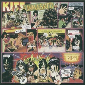 Kiss Unmasked CD NEW SEALED 1997 Remastered - Bild 1 von 3