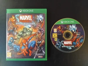 Marvel Pinball Epic Collection - Microsoft Xbox One Game - PAL - No Manual - Bild 1 von 5