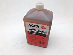 Agfa Neutol NE sviluppatore carta - Foto 1 di 3
