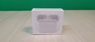 Estuche de carga AirPod Pro SOLO repuesto con botón de sincronización de emparejamiento Bluetooth Foto 1 de 4