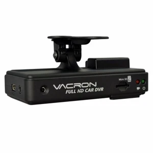 VACRON CBE-15 Full HD 1080P 5.0MP CMOS 105 Car DVR with G-sensor Dash Camera - Picture 1 of 1
