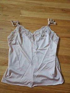 Camicia vintage Olga rosa Ogalon taglia 32 - Foto 1 di 7