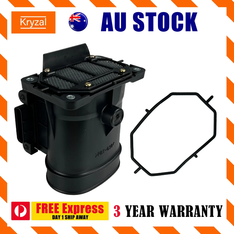 Mass Air Flow Meter MAF For Mitsubishi Magna Pajero Triton Verada TF TE E5T06071 - image 1 of 4