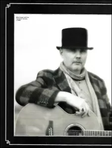 Guitarra acústica pin-up Smashing Pumpkins Billy Corgan Signature Yamaha LJ16BC - Imagen 1 de 3