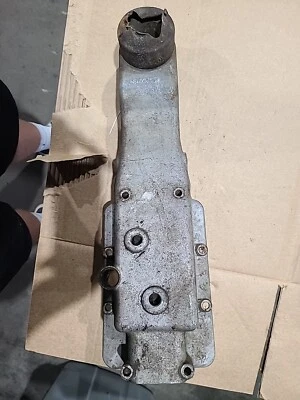 Cubierta superior STANPART 301768, horquillas selectoras 110753 110754. Triumph TR2 TR3 MV A10 Foto 1 de 4