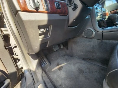 Lincoln LS 2000 2001 2002 2003 2004 05 2006 CONSOLA INFERIOR PANEL DE MOLDURA NEGRO Foto 1 de 2