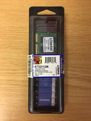 Kingston 256MB KTT3311/256 PA3311U-1M25 - NEW - Image 1 of 3