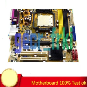 For ASUS M2N-MX DDR2 / AM2 / AM2 + VGA + DVI + HDMI M-ATX motherboard Tested - Picture 1 of 3