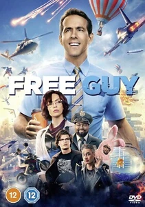 Free Guy (DVD, 2021) - Picture 1 of 3