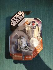 New 2007 Star Wars R2-D2 Saga Legends   exclusive Coin  30th Ann Action Figure