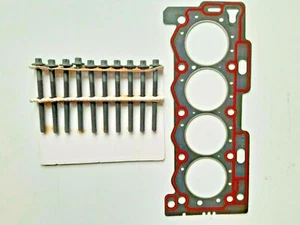 BULLONI GUARNIZIONE TESTA CITROEN C2 C3 C4 PEUGEOT 207 206 307 1007 308 1.4 ET3J4 KFU - Foto 1 di 1