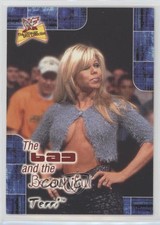 2001 Fleer WWF The Ultimate Divas Collection Terri Runnels #6BB Rookie RC