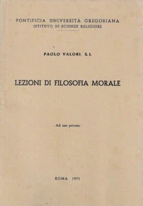 Lezioni di filosofia morale - Bild 1 von 1