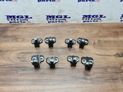 JUEGO DE BISAGRAS DE PUERTA JAGUAR XJ X351 DELANTERA, TRASERA, IZQUIERDA, DERECHA 2009-2015 Foto 1 de 4