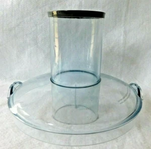 BREVILLE THE JUICE FOUNTAIN COMPACT Model BJE200XL PARTs ROUND LID ONLY - Picture 1 of 8