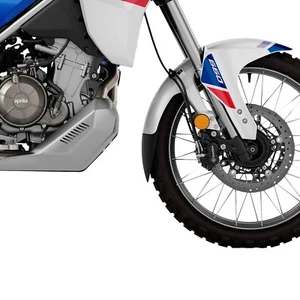 057180 Fender Extender for Aprilia Tuareg 660 2022-2024 (fits to front mudguard) - Picture 1 of 5