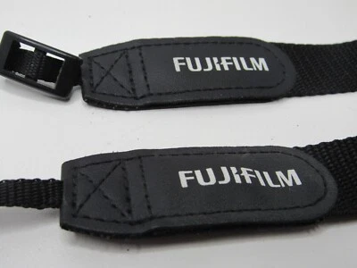 Genuine FUJI FUJIFILM CAMERA NECK STRAP  #TL - Image 1 of 4