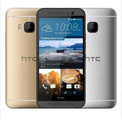 HTC One M9S 3g&4G Android Octa-core RAM 2GB ROM 16GB Mobile Phone WIFI 13MP - Image 1 of 4