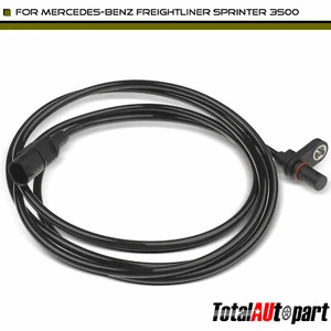 ABS Wheel Speed Sensor for Dodge Mercedes-Benz Sprinter 2500 2007-2018 Rear Left - Picture 1 of 8