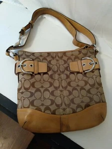 Coach Handbag Number L 05k-3574 - Picture 1 of 4