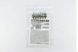 FLEISCHMANN 6433 - Giunti isolanti in plastica color ottone - Foto 1 di 1