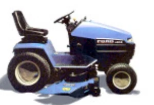 PER TRATTORINO RASAERBA NEW HOLLAND LS55 - CARBURATORE DI RICAMBIO CON GUARNIZIONI - Foto 1 di 1