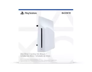 Playstation 5 Disc Laufwerk für PS5 Pro und Digital extern Disc Disk Drive NEU✅ - Bild 1 von 2
