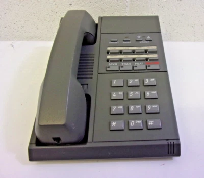 Teléfono Iwatsu Adix Omega Versaphone IX-VTA (GRIS) Foto 1 de 3