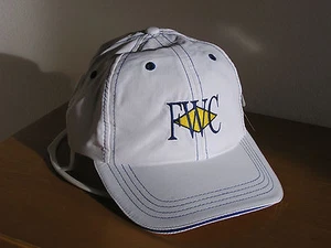 CAP FWC FARNSWORTH ZURN SCOTCHGARD 3M BRAND NEW WITH TAGS EMBROIDERED LOGO - Picture 1 of 6