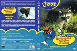 NG KIDS 12 - AMAZING NORTH AMERICA (1994) CROATIAN DVD - Bild 1 von 1