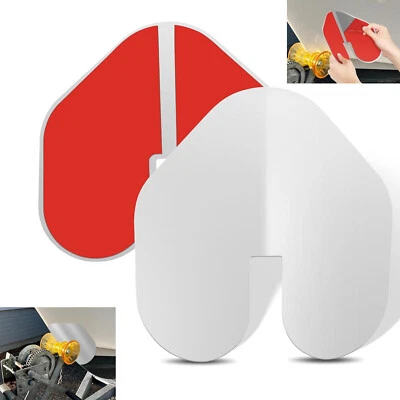 Protector de arco 80638 con muesca para barcos protector de arco de barco de acero inoxidable, 1 pieza Foto 1 de 4